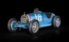 Italeri 4710 Bugatti Type 35B 1/12